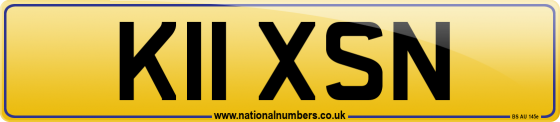 K11 XSN