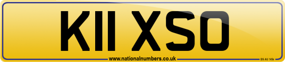 K11 XSO