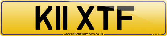 K11 XTF
