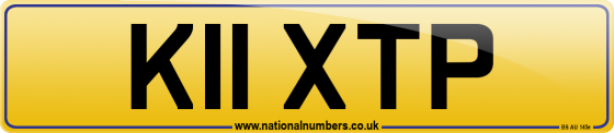 K11 XTP