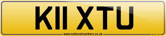 K11 XTU