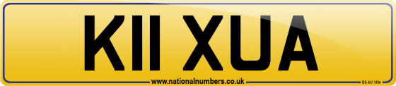 K11 XUA