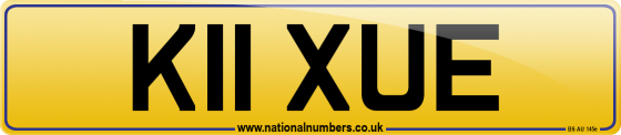 K11 XUE