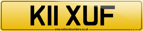 K11 XUF