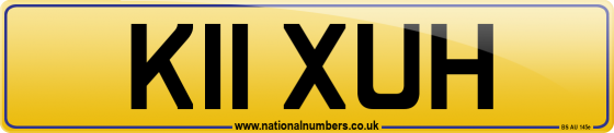 K11 XUH