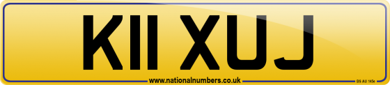 K11 XUJ