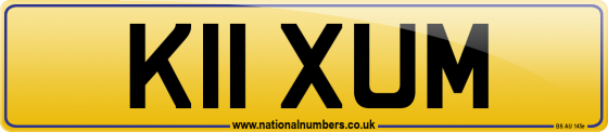 K11 XUM