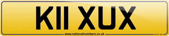 K11 XUX