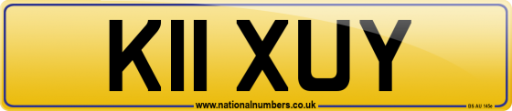 K11 XUY