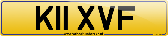 K11 XVF