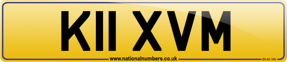 K11 XVM