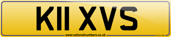 K11 XVS