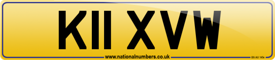 K11 XVW