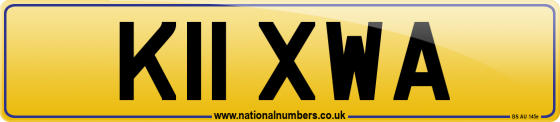 K11 XWA