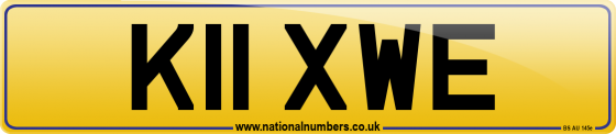 K11 XWE