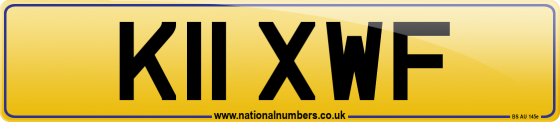 K11 XWF