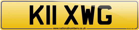 K11 XWG