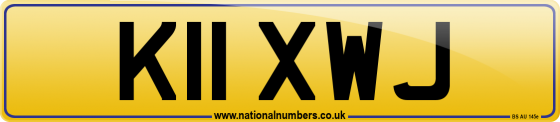 K11 XWJ