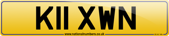 K11 XWN