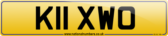 K11 XWO