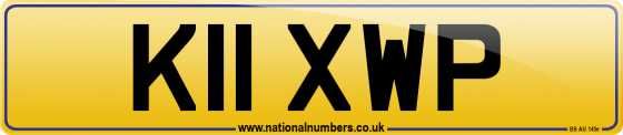 K11 XWP