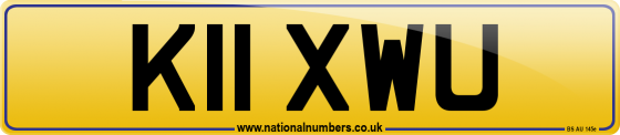 K11 XWU