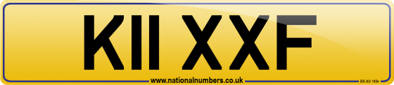 K11 XXF