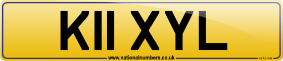 K11 XYL