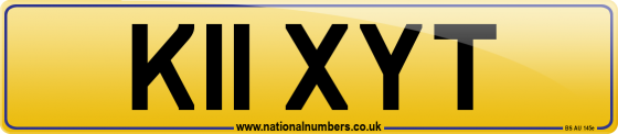 K11 XYT