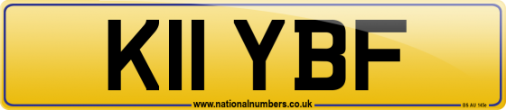 K11 YBF
