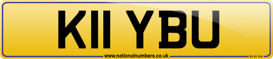 K11 YBU