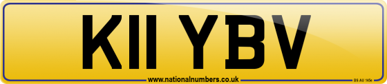K11 YBV