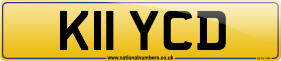 K11 YCD