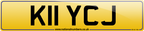 K11 YCJ