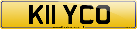 K11 YCO