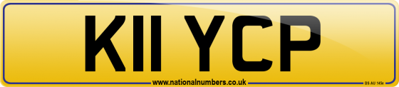 K11 YCP