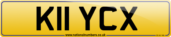 K11 YCX