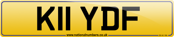 K11 YDF