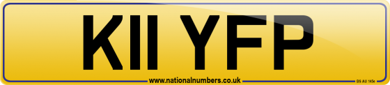 K11 YFP