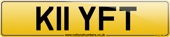 K11 YFT