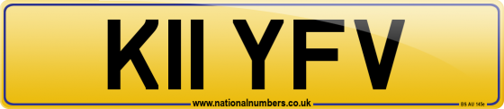 K11 YFV