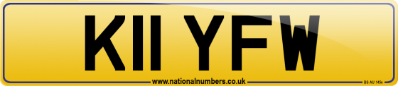K11 YFW