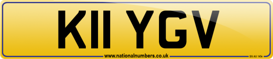 K11 YGV