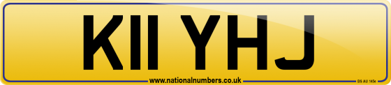 K11 YHJ