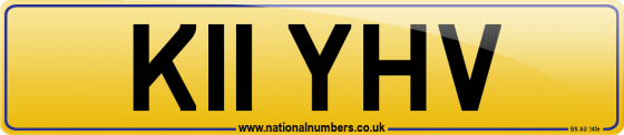 K11 YHV