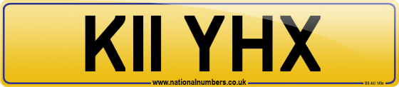 K11 YHX