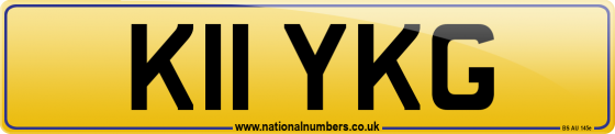 K11 YKG
