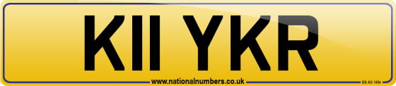 K11 YKR