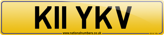 K11 YKV