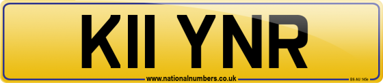 K11 YNR